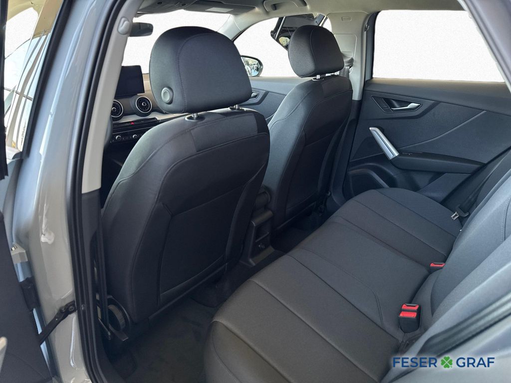 Audi Q2 2025