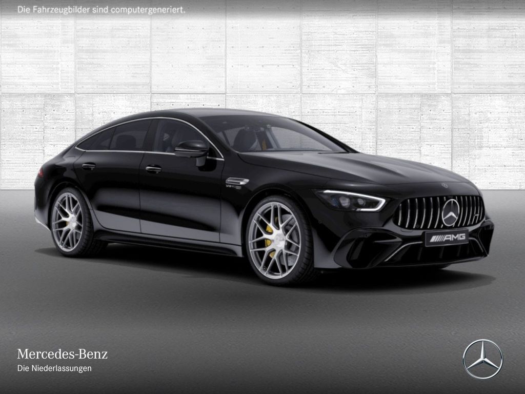 Mercedes-Benz AMG GT 2022