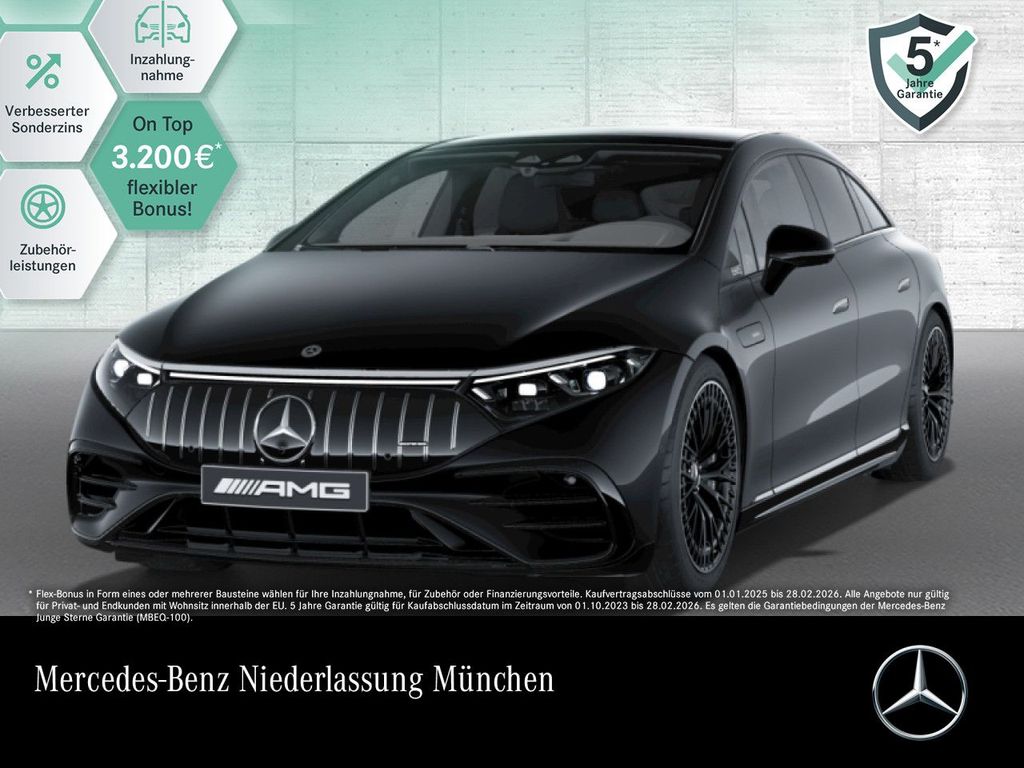 Mercedes-Benz EQS 2022