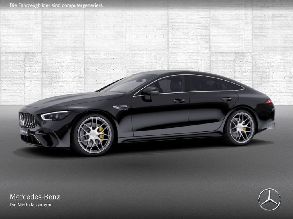 Mercedes-Benz AMG GT 2022