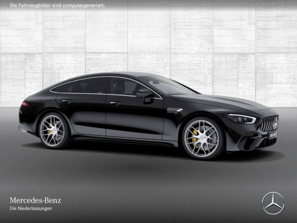 Mercedes-Benz AMG GT 2022