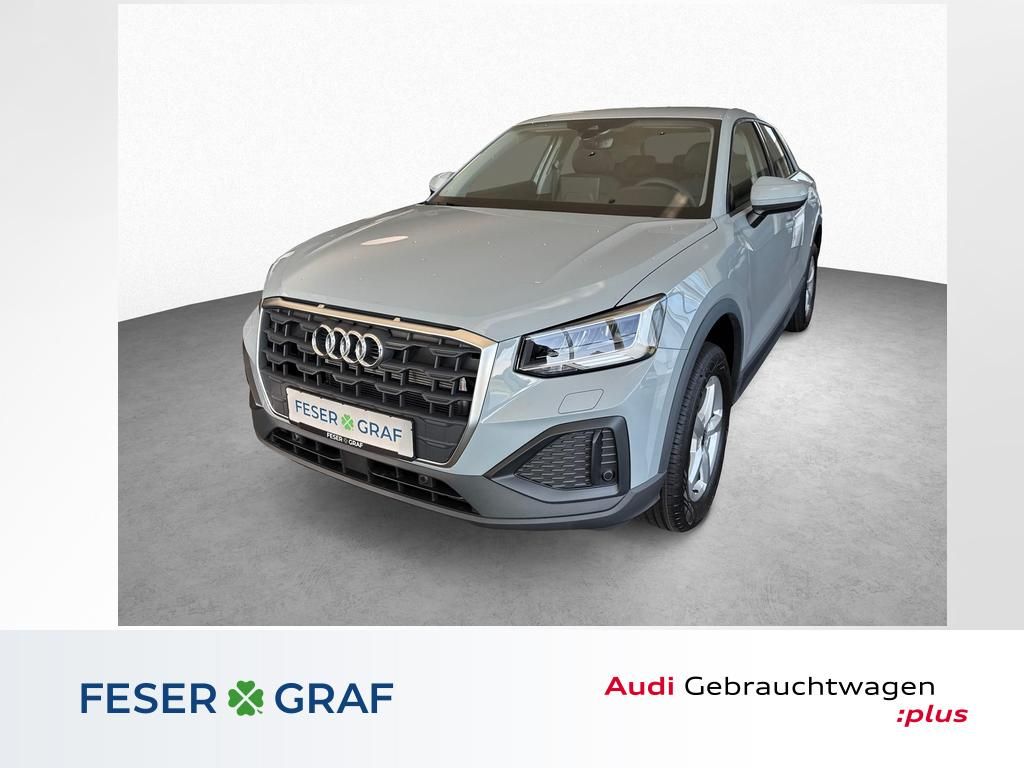 Audi Q2 2025