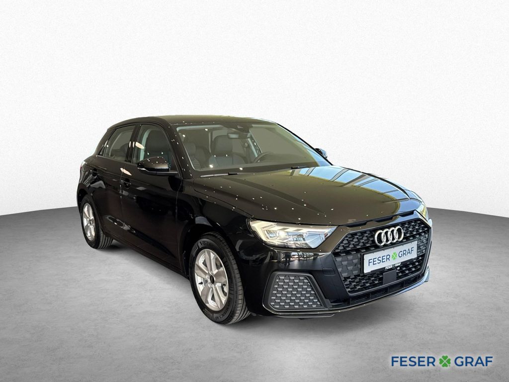 Audi A1 2025