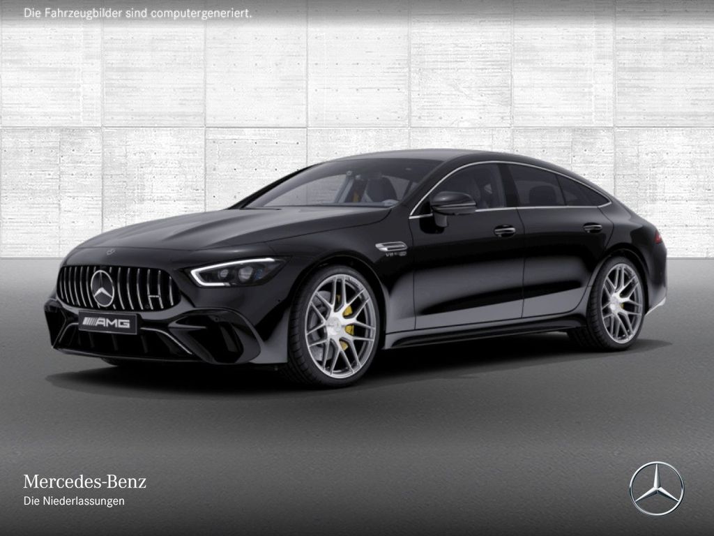 Mercedes-Benz AMG GT 2022