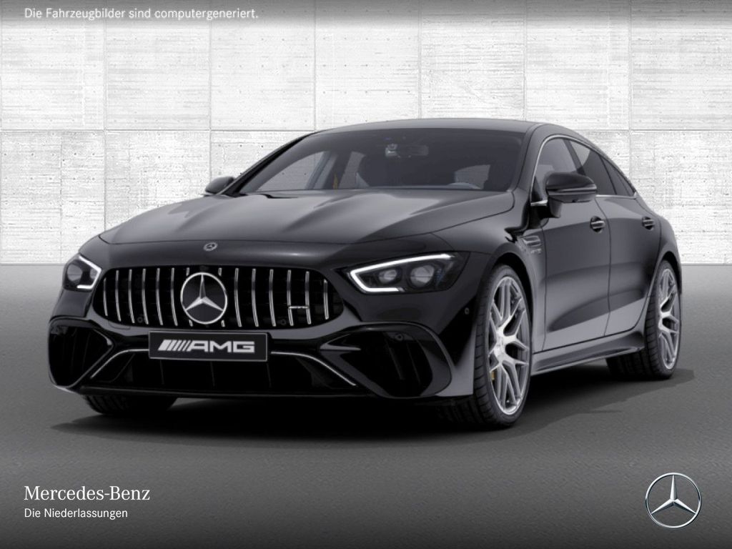 Mercedes-Benz AMG GT 2022