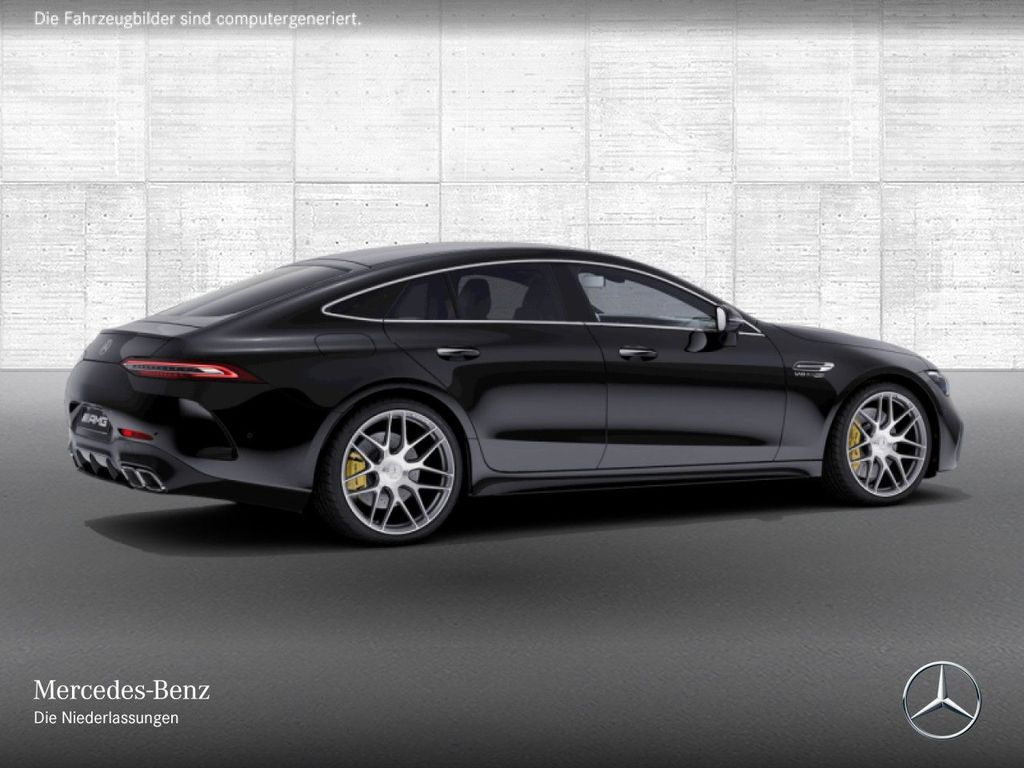 Mercedes-Benz AMG GT 2022