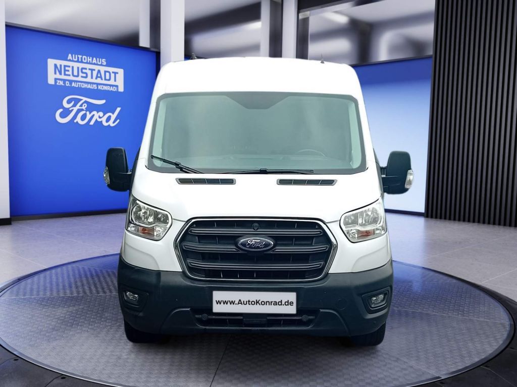 Ford Transit 2022