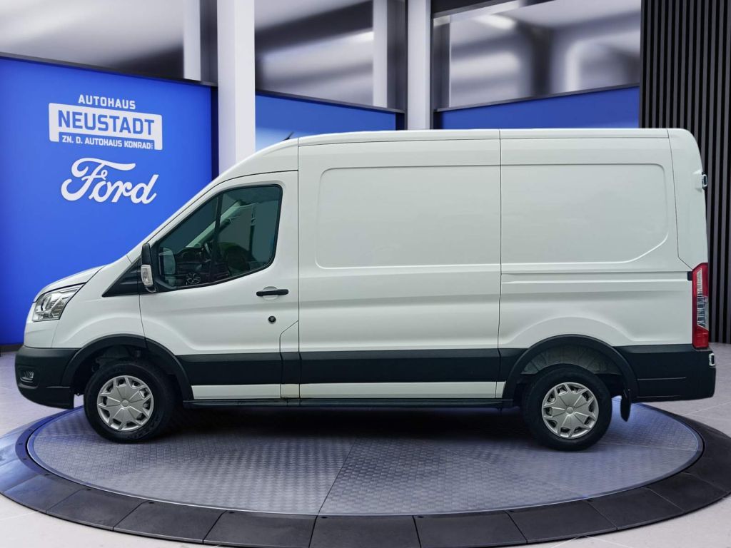 Ford Transit 2022