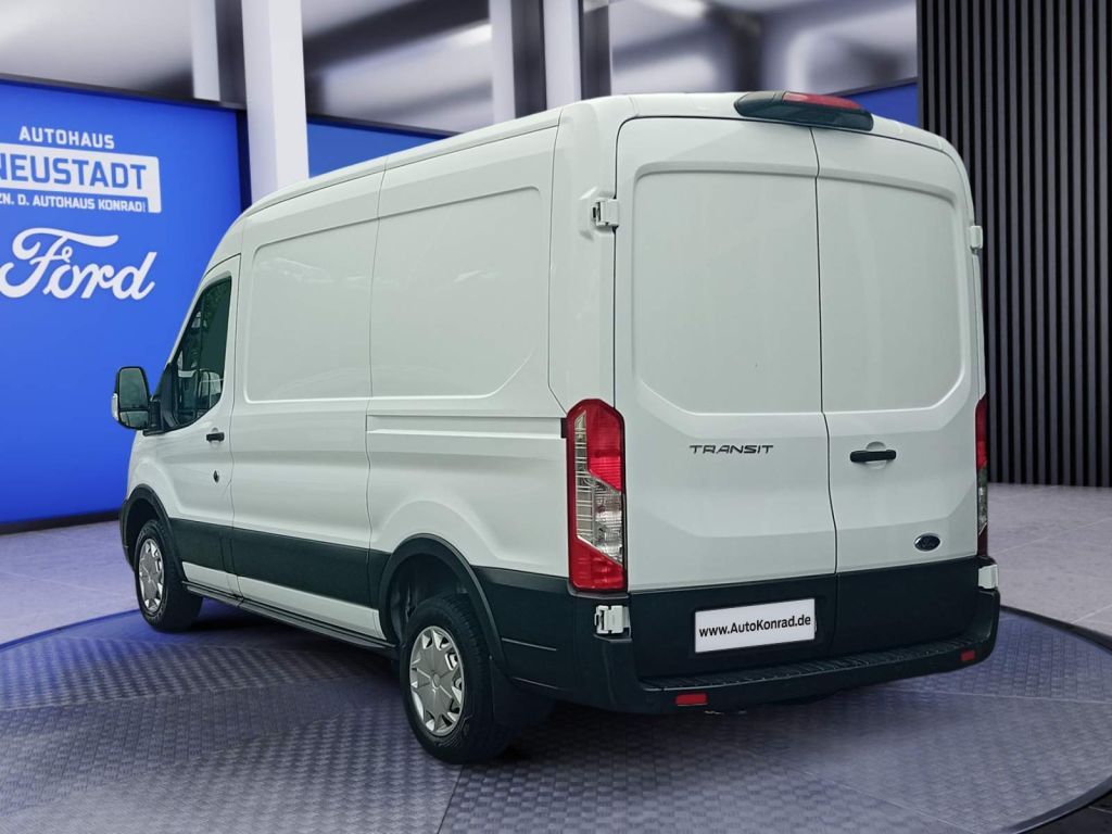 Ford Transit 2022