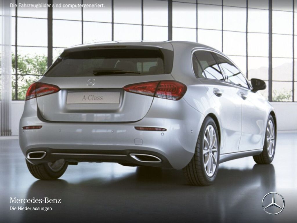 Mercedes-Benz A 200 2022