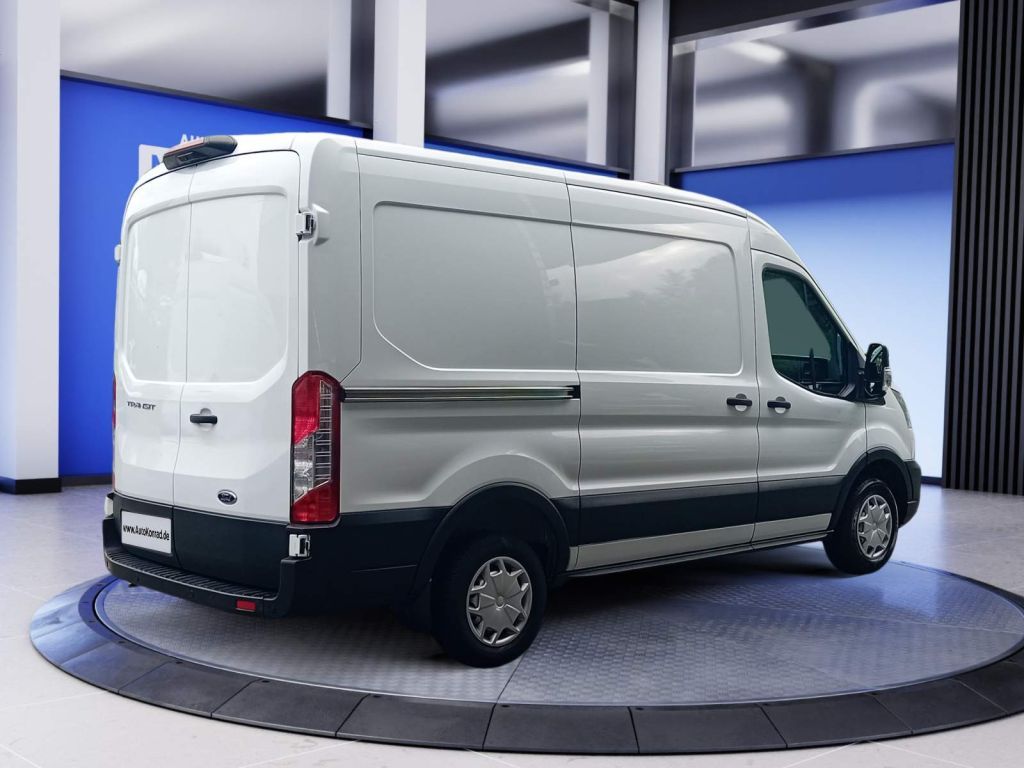 Ford Transit 2022
