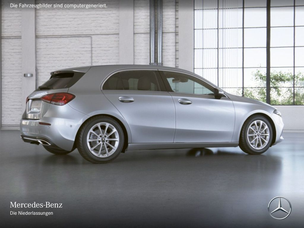 Mercedes-Benz A 200 2022
