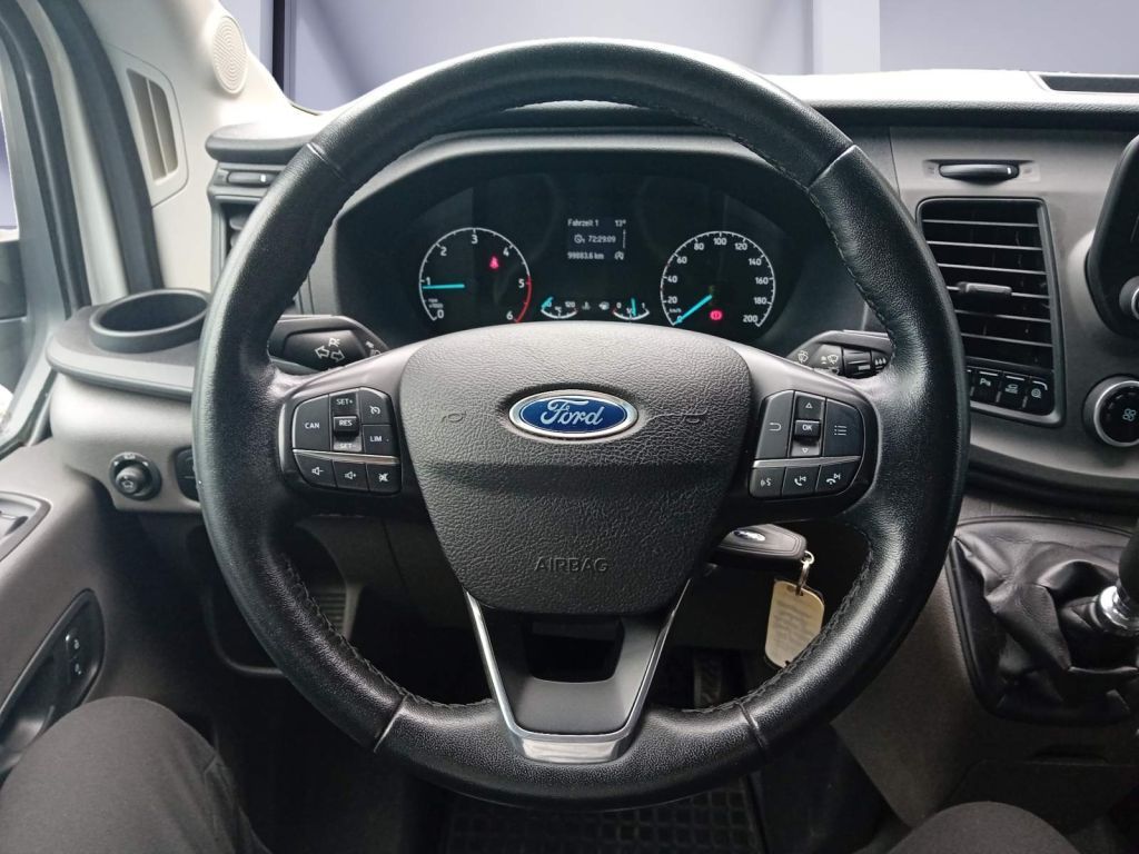 Ford Transit 2022