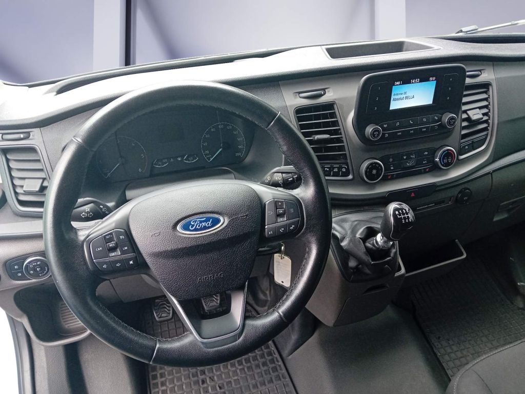Ford Transit 2022
