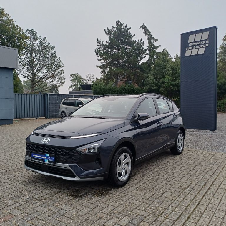 Hyundai BAYON 2025
