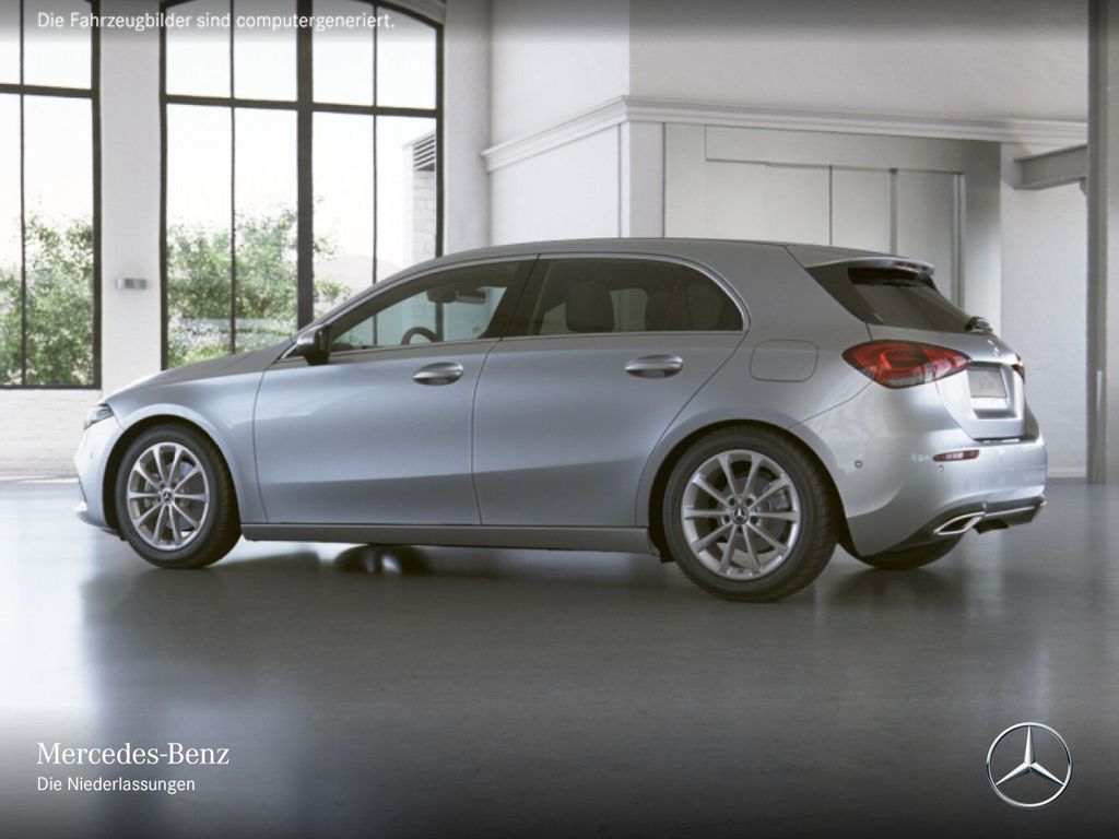 Mercedes-Benz A 200 2022