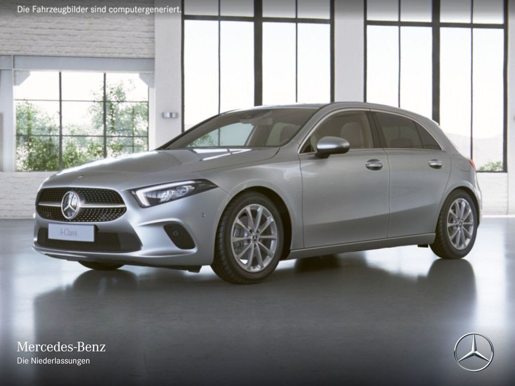 Mercedes-Benz A 200 2022