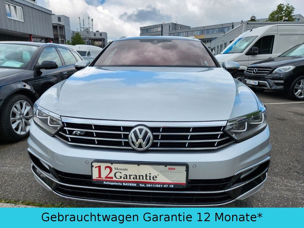 Volkswagen Passat 2018