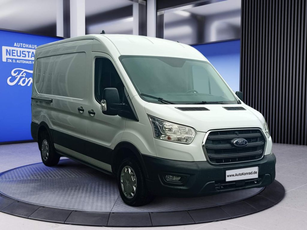 Ford Transit 2022