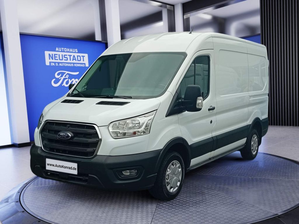 Ford Transit 2022