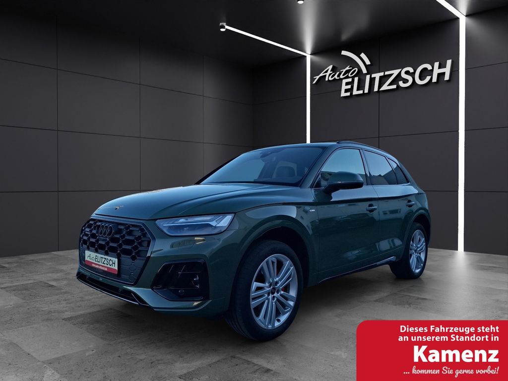 Audi Q5 2025