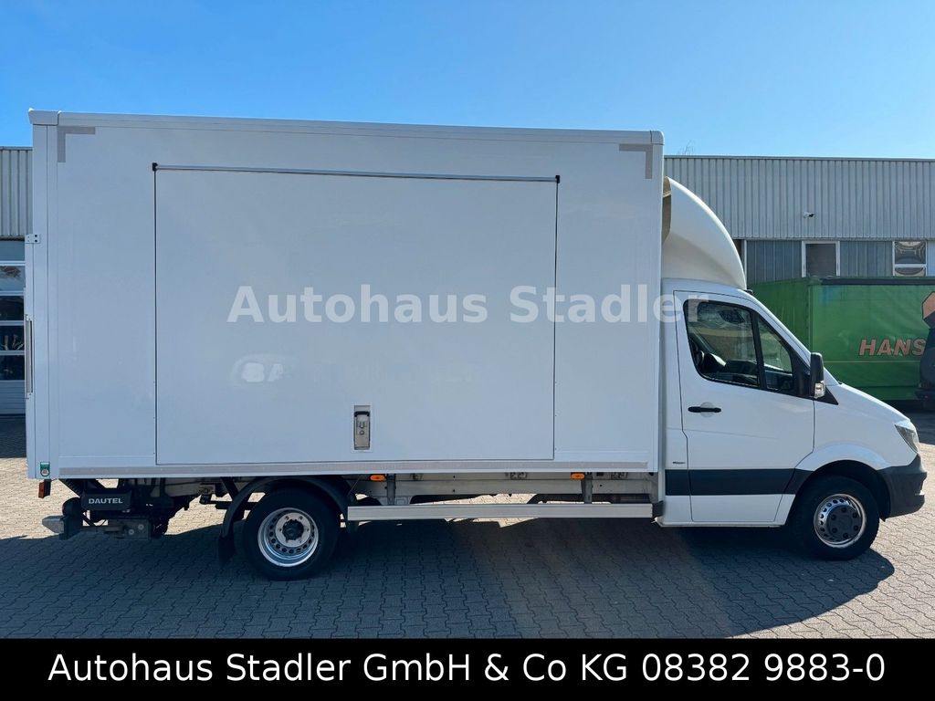 Mercedes-Benz Sprinter 2016