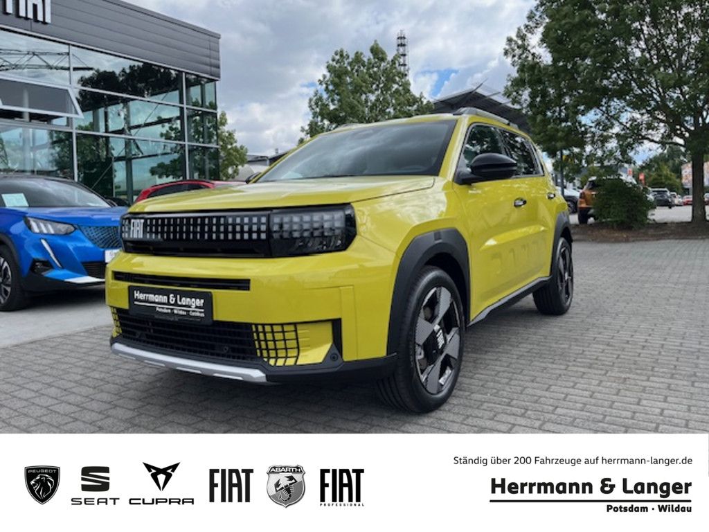 Fiat Grande Panda 2025