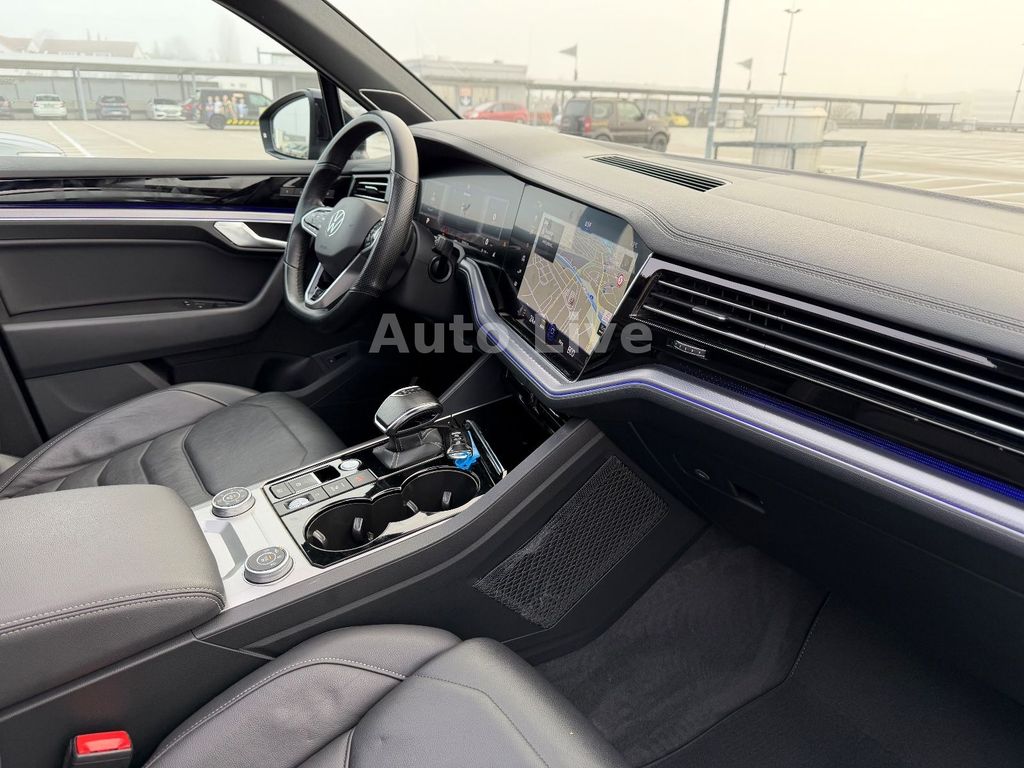 Volkswagen Touareg 2022