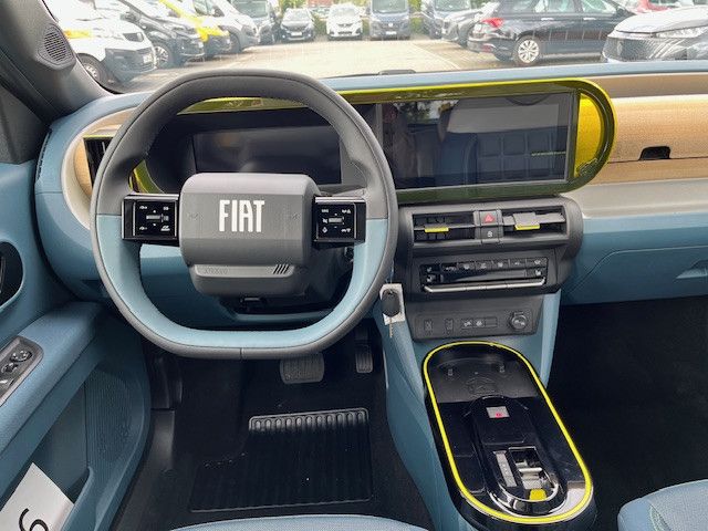 Fiat Grande Panda 2025