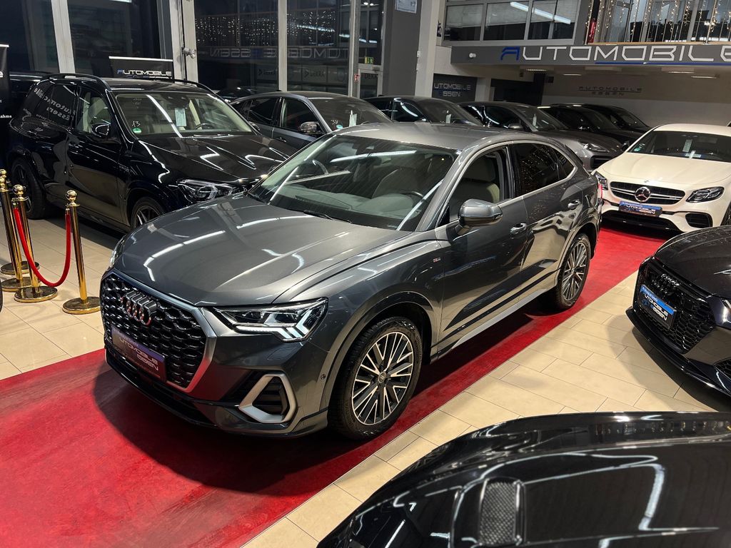 Audi Q3 2020