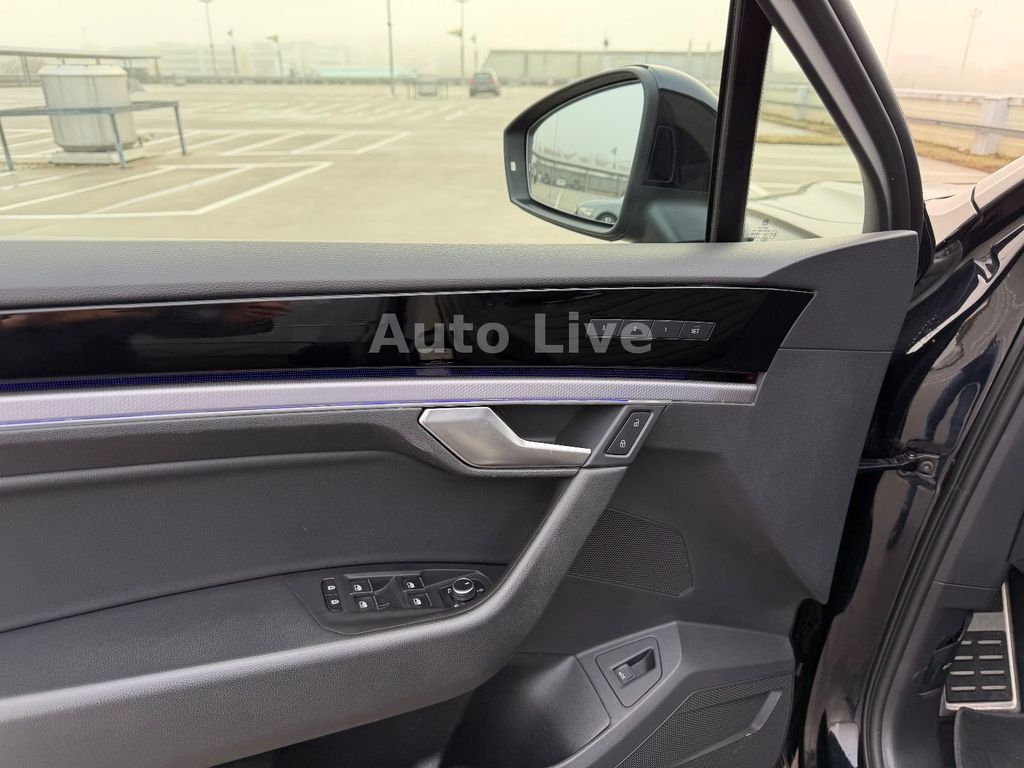 Volkswagen Touareg 2022