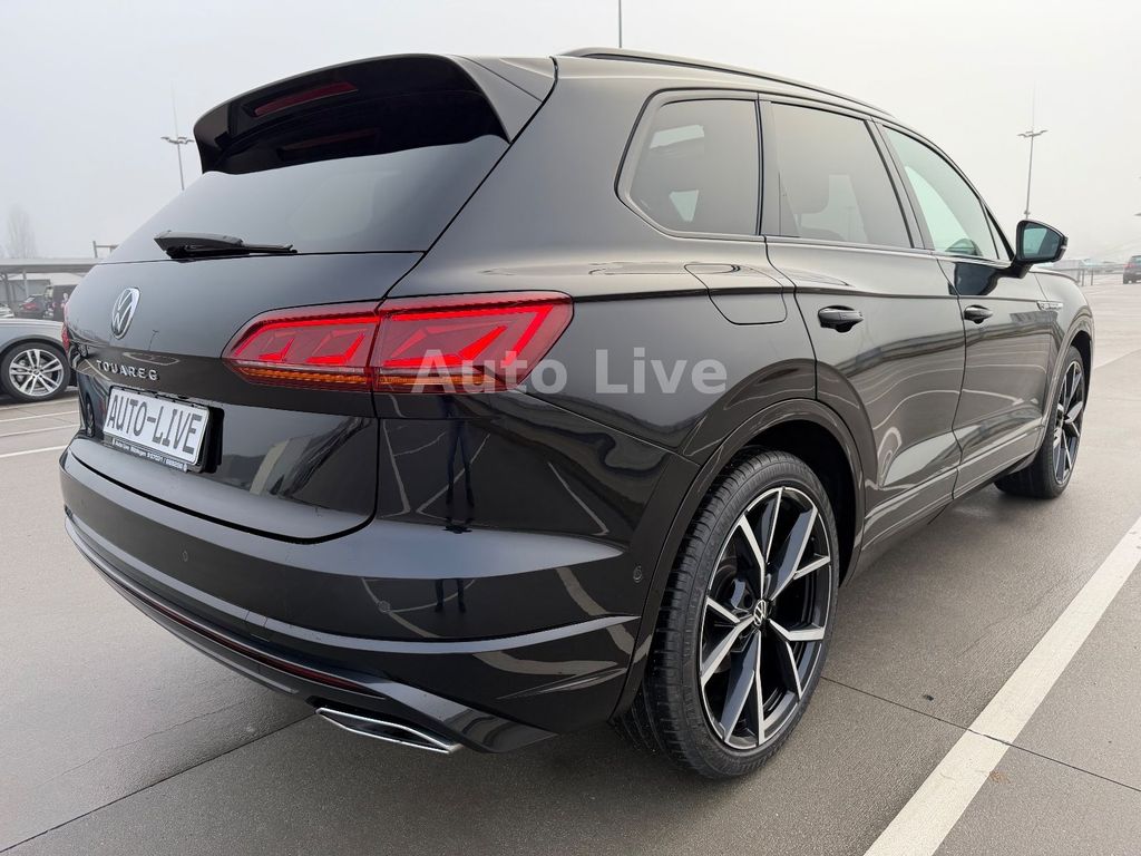Volkswagen Touareg 2022
