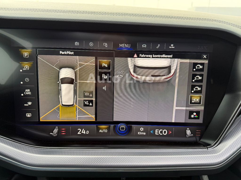 Volkswagen Touareg 2022