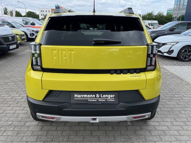 Fiat Grande Panda 2025