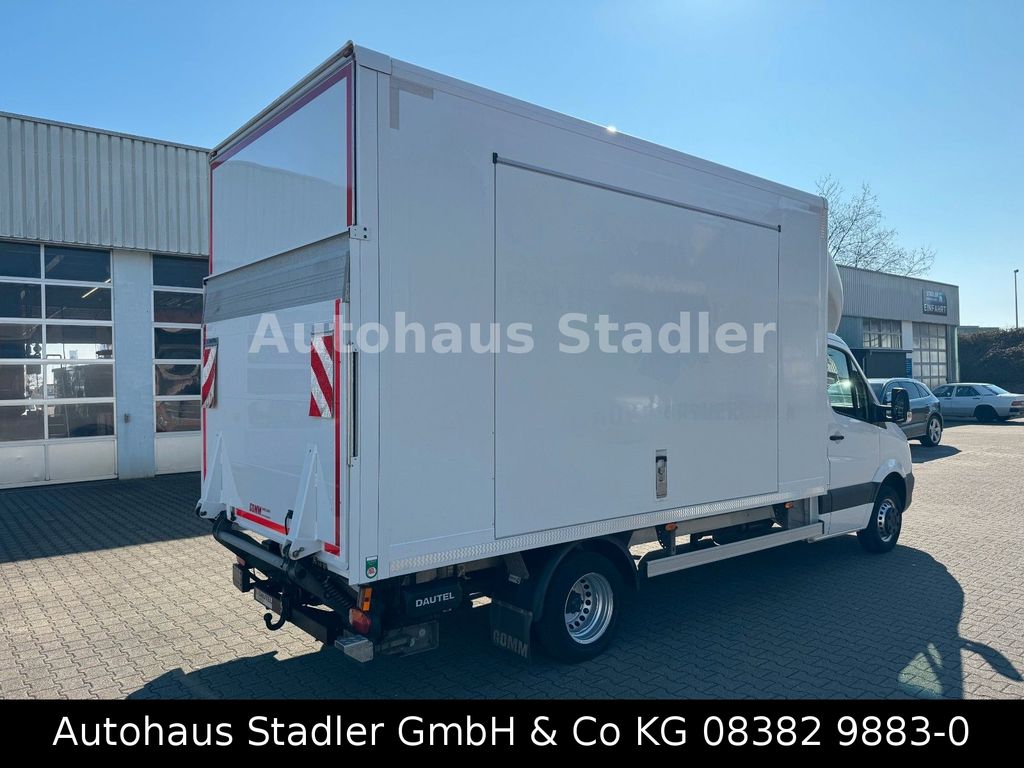 Mercedes-Benz Sprinter 2016