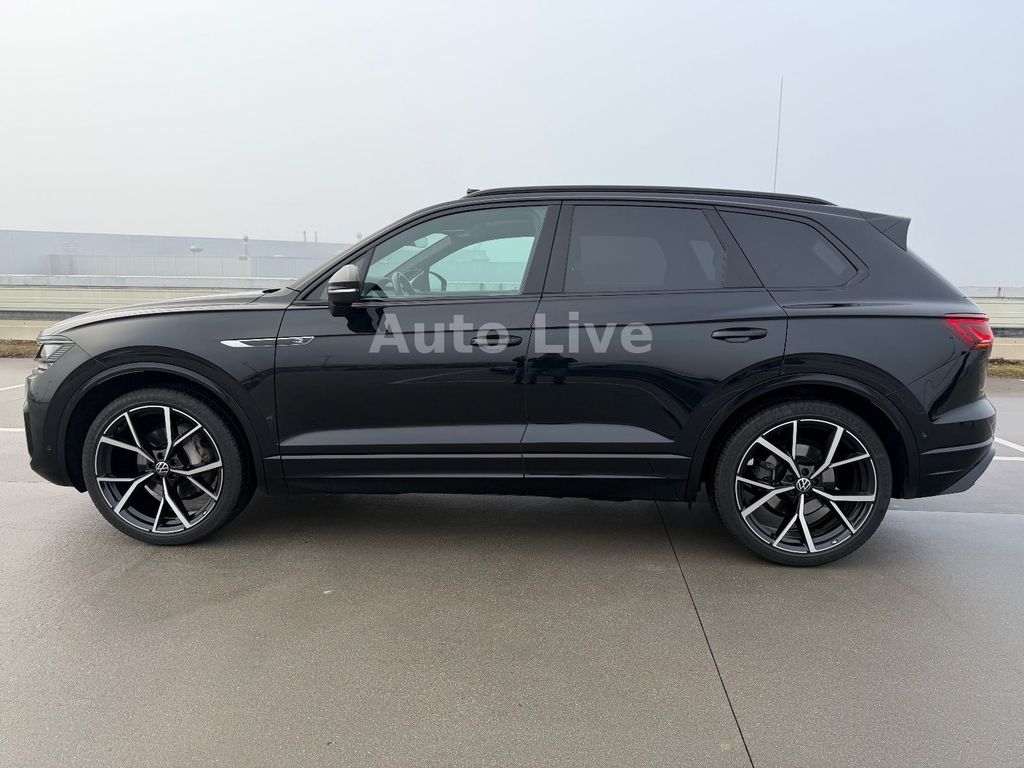 Volkswagen Touareg 2022