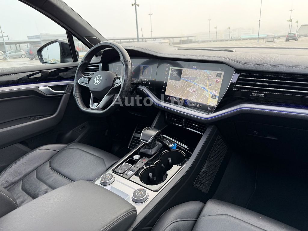 Volkswagen Touareg 2022