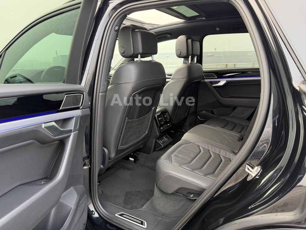 Volkswagen Touareg 2022