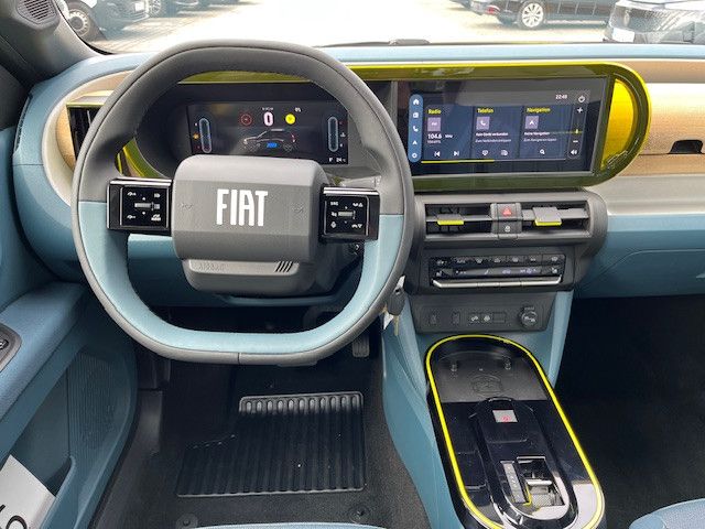 Fiat Grande Panda 2025