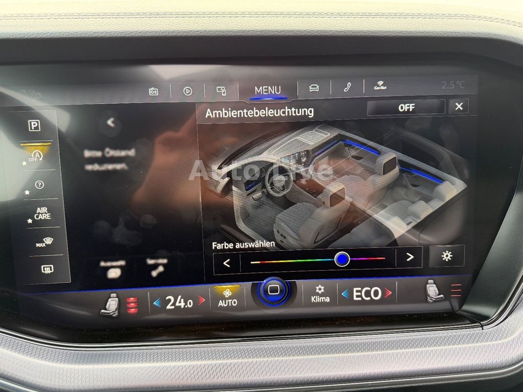 Volkswagen Touareg 2022