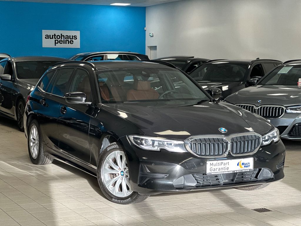 BMW 320 2021