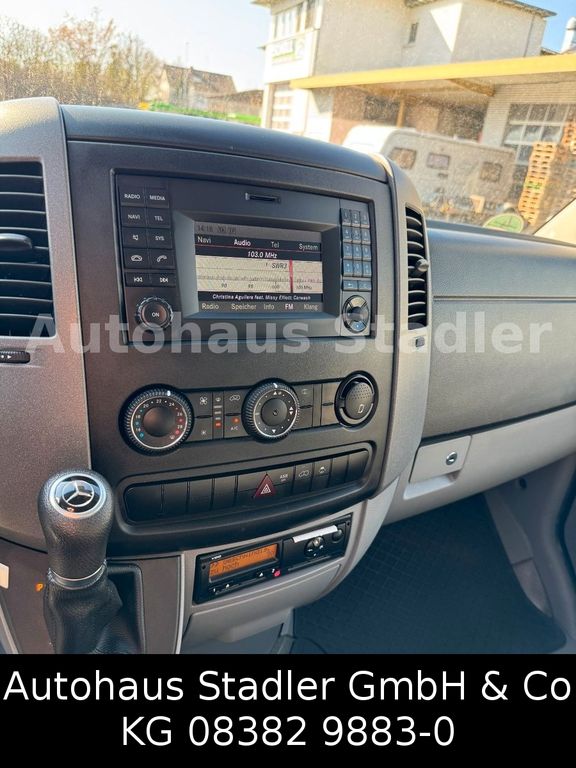 Mercedes-Benz Sprinter 2016