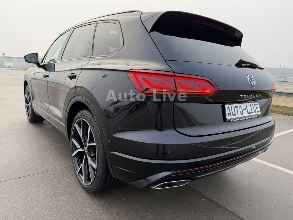 Volkswagen Touareg 2022