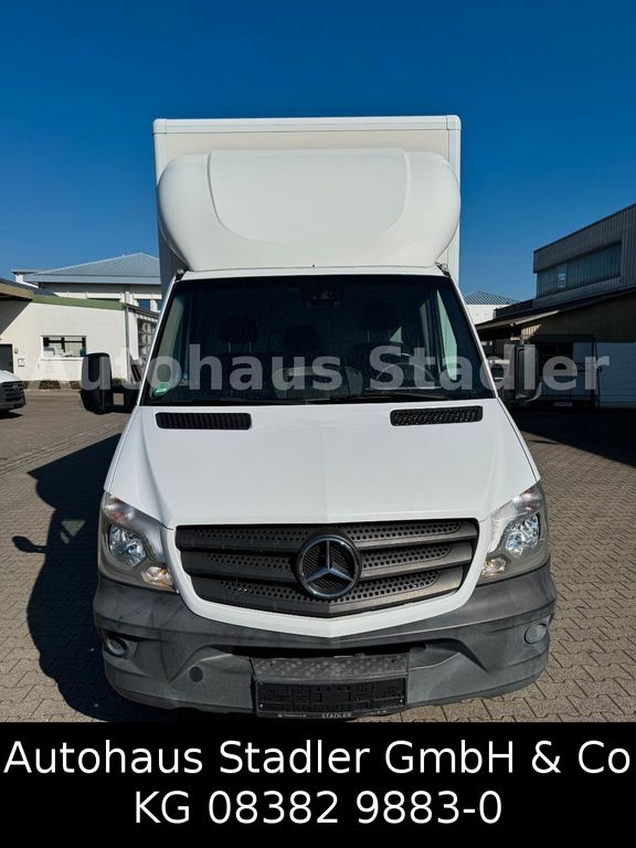 Mercedes-Benz Sprinter 2016