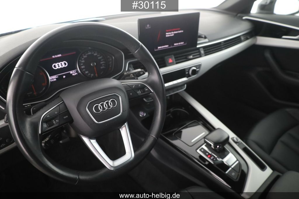 Audi A4 2021