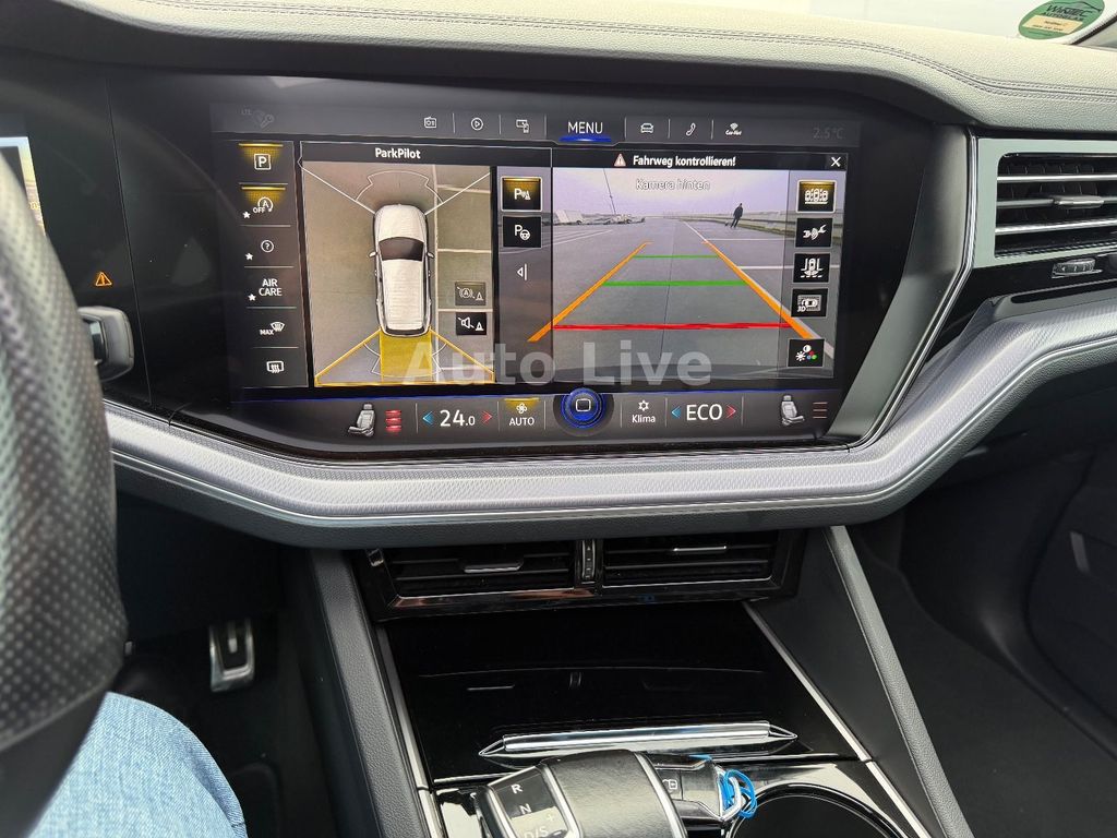 Volkswagen Touareg 2022