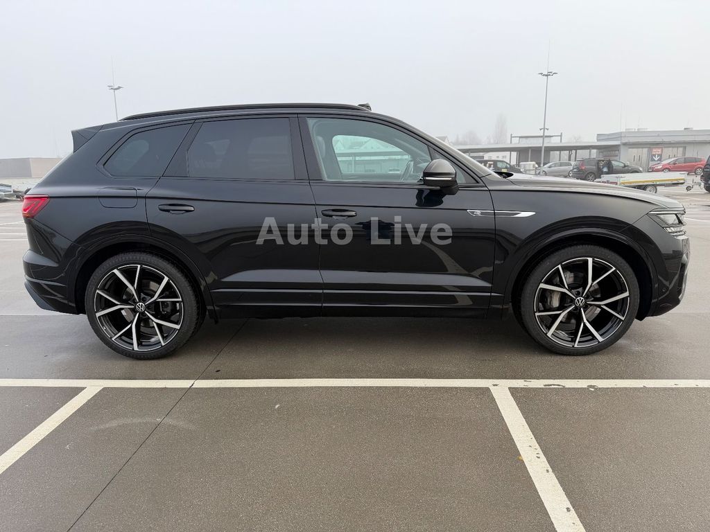 Volkswagen Touareg 2022