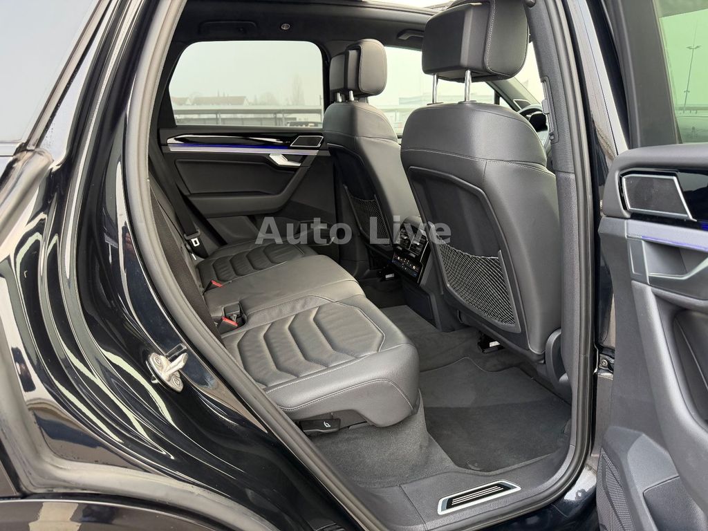 Volkswagen Touareg 2022