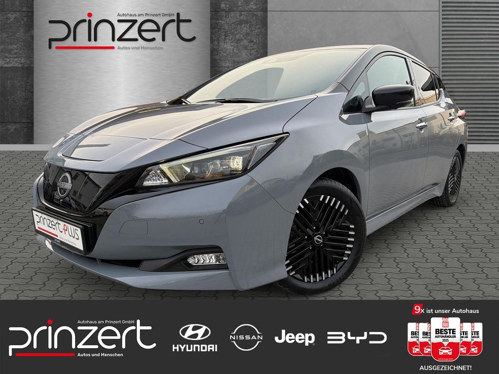 Nissan Leaf 2023