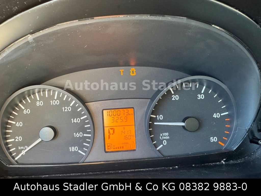 Mercedes-Benz Sprinter 2016